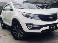 2014 Kia Sportage 4x2 LX AT Gas 1st Owner Casa Records Tucson CRV