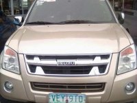 Good as new Isuzu D-max 2010 for sale