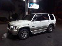 2003 Isuzu Trooper w Turbo-Local-Diesel vs nissan ford toyota