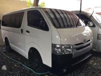 Well-kept Toyota Hiace 2016 for sale