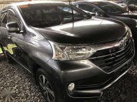 2017 Toyota Avanza 15 G Manual Gray​ For sale 