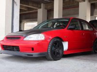 Well-maintained Honda Civic 2000 for sale