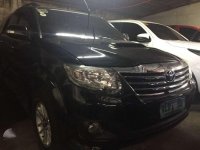 Good as new Fortuner 30V 2013 for sale