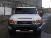 Toyota Fj Cruiser 2016​ For sale 