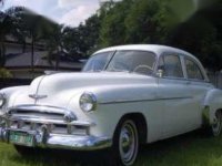 Well-maintained Vintage Chevrolet 1949 for sale