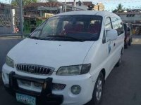 2004 Hyundai Starex 14 Seater Manual Diesel FOR SALE