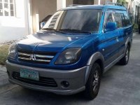 2011 Mitsubishi Adventure GLS Sports Manual Diesel