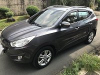 Well-kept Hyundai Tucson 2010 for sale