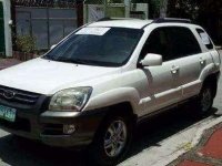 2007 Kia Sportage FOR SALE