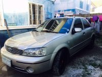 FORD LYNX 2004 MANUAL FOR SALE 