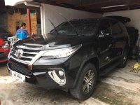 2017 Toyota Fortuner 4X2 G Automatic For sale 