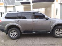 Montero Sport 2015 Mitsubishi not Fortuner nor Everest