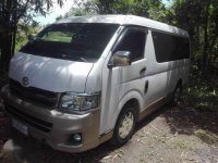 2011 Toyota Hiace Gl grandia For sale 