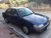 Toyota Corolla GLI 1996​ For sale 