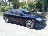 Honda Civic 1.8 E CVT Modulo 2016 For sale 