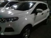2017 Ford Ecosport manual​ For sale 