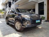 Toyota Fortuner 2013 For sale 