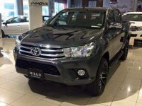 65k Dp 2018 Toyota Hilux Rainy Day Promo RD4 For sale 