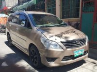 Toyota Innova g at diesel 2005 For sale 