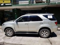 2008 Toyota Fortuner 2.7G AT GAS​ For sale 