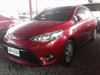 Toyota Vios E 2015​ For sale 