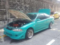 Mitsubishi Lancer gsr 1998 For sale 