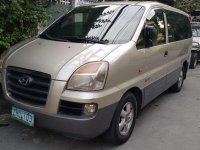 2007 Hyundai Starex grx Crdi AT​ For sale 