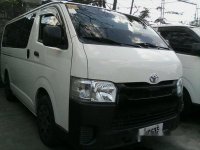 Toyota Hiace Commuter 2016​ For sale 
