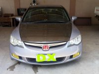 Honda Civic FD 1.8S 2007 manual​ For sale 