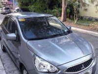 2017 MITSUBISHI Mirage Hatchback GLX