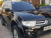 2014 MITSUBISHI Montero GLX AT DSL FOR SALE