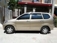 For sale Toyota Avanza 1.3j 2009 New change oil