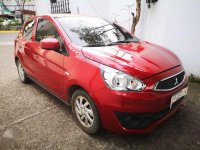 2016 Mitsubishi Mirage glx 3k mileage only​ For sale 