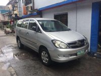 For Sale: Manual 2006 Toyota Innova J Gas