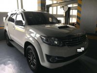 Toyota Fortuner 2015 G DSL AT​ For sale 