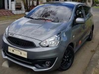 Assume balance 2017 Mitsubishi Mirage Hatchback Matic