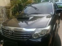 Toyota Fortuner g 2013 cebu​ For sale 