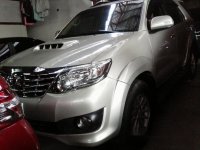 Toyota Fortuner G 2014​ For sale 