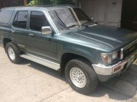 2002 Toyota Hilux Surf​ For sale 