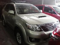 Toyota Fortuner G 2014​ For sale 