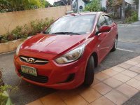 2012 Hyundai Accent Low Mileage Automatic