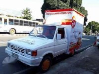 Toyota Tamaraw food truck for sale for only P285K