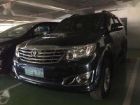 FOR SALE 2013 TOYOTA Fortuner 4x2 G DSL AT