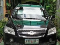 CHEVROLET CAPTIVA 2011 Automatic Diesel For sale 