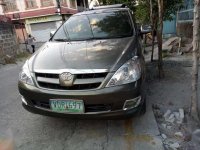 Toyota Innova G Model: 2005 Color: Night Mist