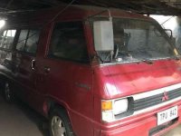 Mitsubishi L300 Red 1994 model FOR SALE