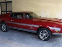 1971 Ford Mustang Mach 1 For sale 