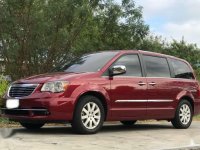 2013 Chrysler Town and Country AT 2012 2014 Carnival Alphard Odyssey