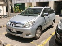 2009 Toyota Innova G Automatic Transmission Gasoline