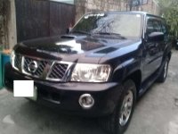 2012 Nissan Patrol Super Safari Automatic 4x4 Financing OK